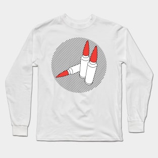 with passion for shooting Long Sleeve T-Shirt